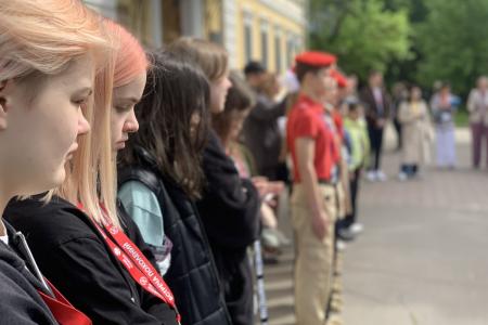 Николай Харитонов: Наша задача рассказывать, на чем держалась наша страна, где вырастали герои, что полезного и доброго приносили Родине