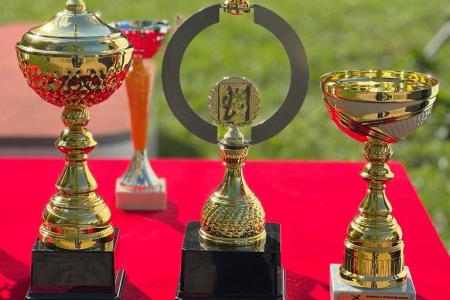 Александр Ющенко одержал победу на Чемпионате и Первенстве Москвы по конным пробегам