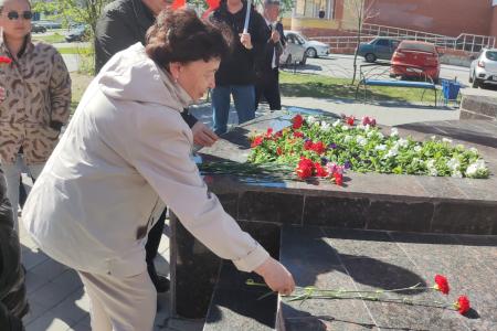 Автопробег, посвященный Дню Победы, прошел в Тюмени
