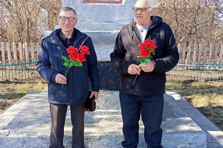 Первомай отметили в Омской области