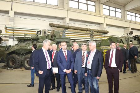 В Иванове проходит семинар-совещание партактива ЦФО