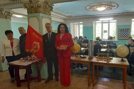 В Калуге прошел шахматный турнир в честь Дня Пионерии