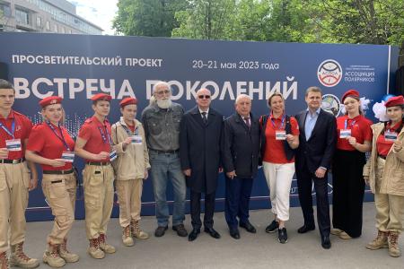 Николай Харитонов: Наша задача рассказывать, на чем держалась наша страна, где вырастали герои, что полезного и доброго приносили Родине