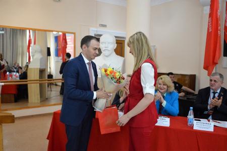 В Иванове завершил работу семинар-совещание партактива региональных отделений КПРФ ЦФО