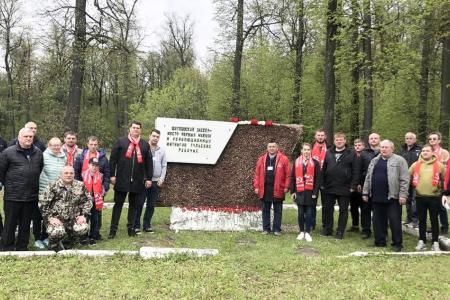 Тульский обком КПРФ организовал автопробег, посвящённый Дню Международной солидарности трудящихся