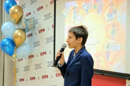 В Екатеринбурге прошел областной фестиваль творчества «Я-талант» для детей с особенностями развития