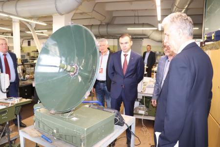 В Иванове проходит семинар-совещание партактива ЦФО