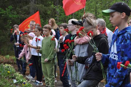 Праздник ленинградских пионеров продолжается!