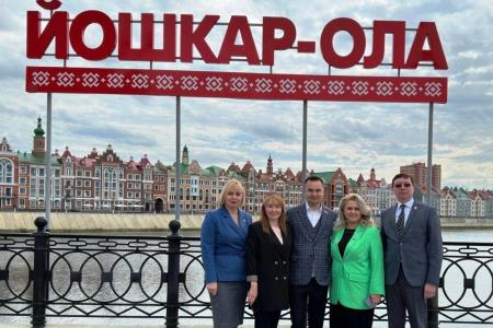 Сергей Казанков призвал сохранить память о подвиге тружеников тыла в Поволжье