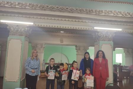 В Калуге прошел шахматный турнир в честь Дня Пионерии