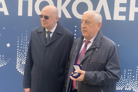 Николай Харитонов: Наша задача рассказывать, на чем держалась наша страна, где вырастали герои, что полезного и доброго приносили Родине