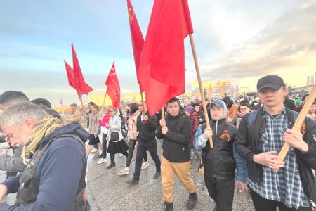 Республика Саха (Якутия). Подвигом вашим гордится народ!  Память о вас никогда не умрет!