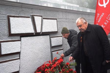 Лидер ставропольских коммунистов Виктор Гончаров: Будем же достойными благодарными потомками народа-победителя!