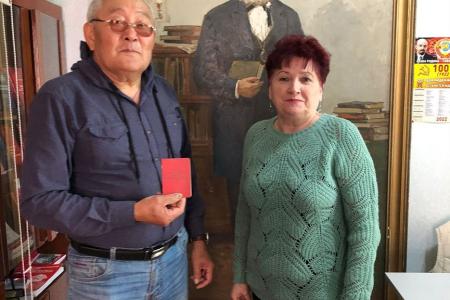 Калмыкия: майские торжества в Городовиковске