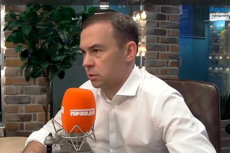 Юрий Афонин на радио «Комсомольская правда»: Геннадий Зюганов и КПРФ предлагают фундаментальный подход к решению стоящих перед страной проблем