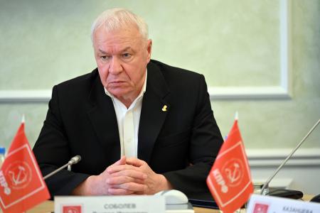 Д.Г. Новиков на пресс-конференции в Тюмени: «Единственный путь к Победе – реализация программных требований КПРФ»