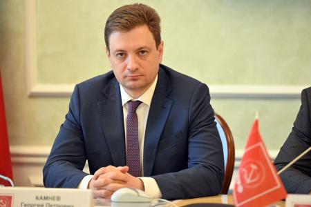 Д.Г. Новиков на пресс-конференции в Тюмени: «Единственный путь к Победе – реализация программных требований КПРФ»
