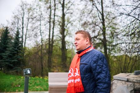 Первомай в Нижнем Новгороде