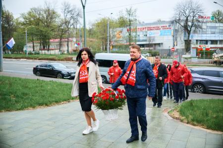 Первомай в Нижнем Новгороде