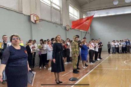Столичные коммунисты приняли участие в мероприятиях, посвященных Дню Победы