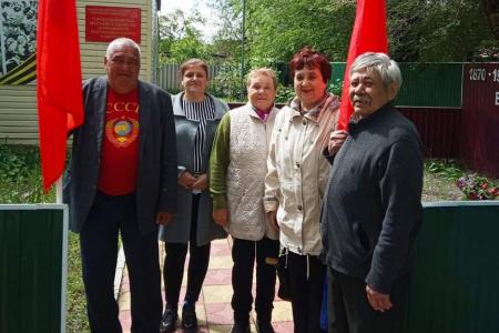 Калмыкия: майские торжества в Городовиковске