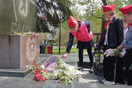 Севастополь. В память о легендарных женщинах – Героях Советского Союза