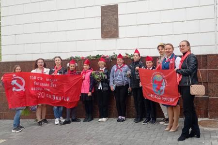 Севастополь. В память о легендарных женщинах – Героях Советского Союза