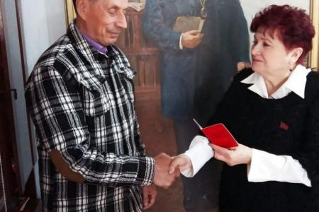 Калмыкия: майские торжества в Городовиковске
