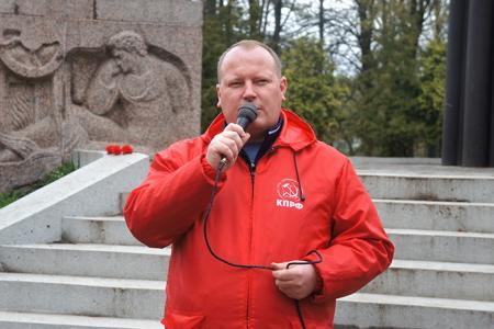 Иваново. Красный Первомай на Родине Первого Совета