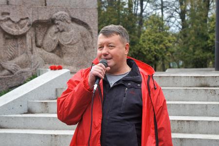 Иваново. Красный Первомай на Родине Первого Совета