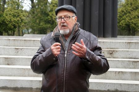 Иваново. Красный Первомай на Родине Первого Совета