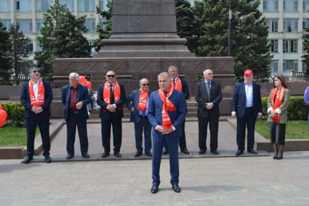 День пионерии отметили в Дагестане