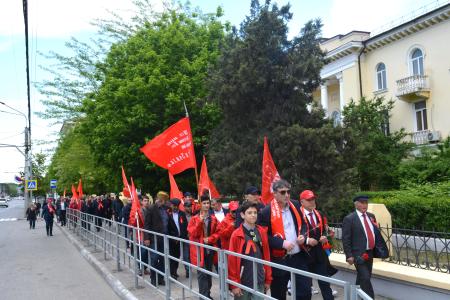 День Победы в Дагестане
