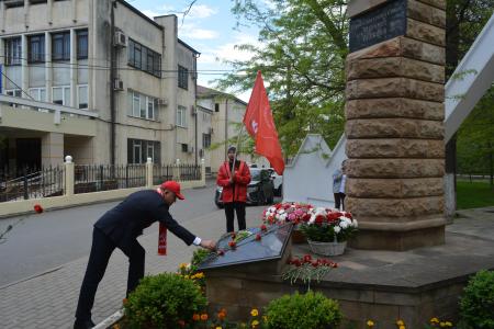 День Победы в Дагестане