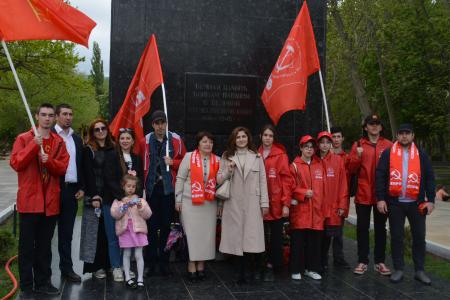 В Дагестане отметили 1 мая