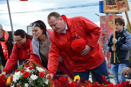 День Победы в Иваново