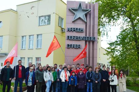 День Победы в Иваново