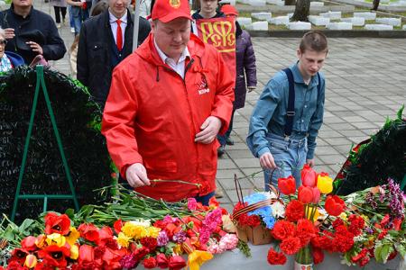 День Победы в Иваново