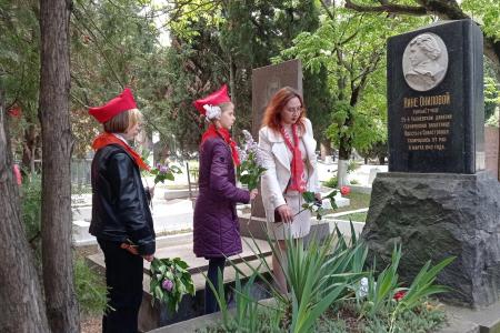 Севастополь. В память о легендарных женщинах – Героях Советского Союза