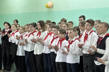 День пионерии в Пермском крае