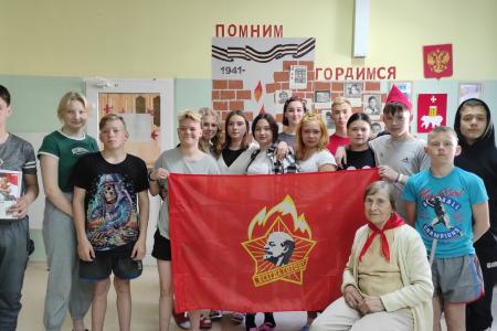 День пионерии в Пермском крае