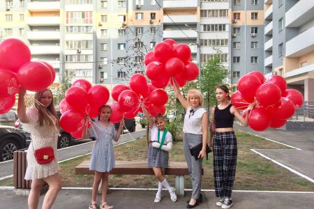 Первомай в Самарской области
