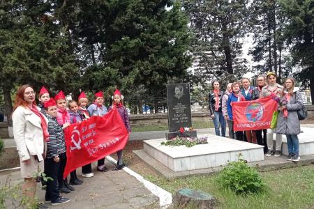 Севастополь. В память о легендарных женщинах – Героях Советского Союза
