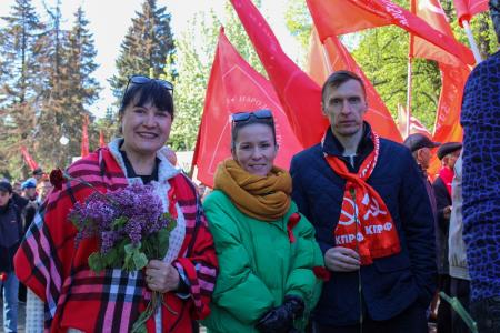 День победы в столице Удмуртии