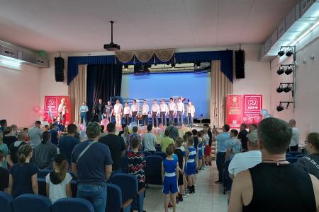 В Перми при поддержке КПРФ прошёл городской турнир по боксу
