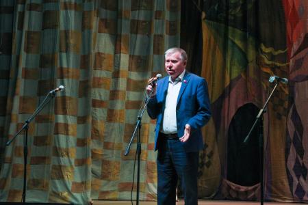 КПРФ провела концерт к столетию Пионерии Удмуртии