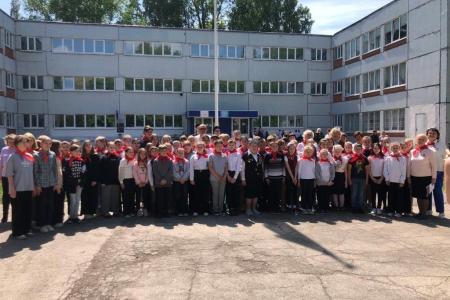 День пионерии в Самарской области