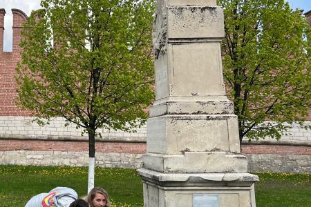 Тульские коммунисты в 205-летнюю годовщину почтили память Карла Маркса