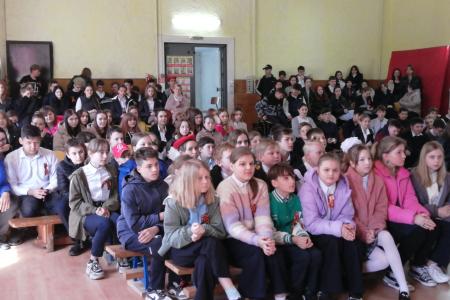 Союз советских офицеров и коммунисты Калининградской области едины в патриотическом воспитании молодежи