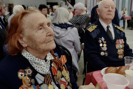 Коммунисты Калининграда: мы памятью о войне и доблестью ветеранов крепки!